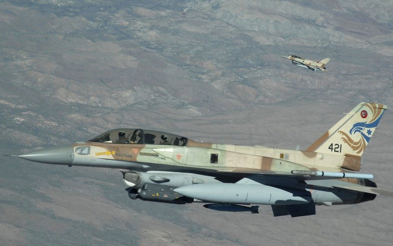 İsrail daha bir iranlı komandiri öldürüb