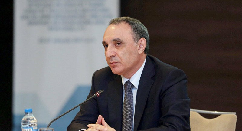 Kamran Əliyevdən daha 3 təyinat
