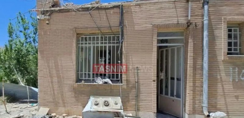 İsrail İranda xəstəxanaları vurdu
