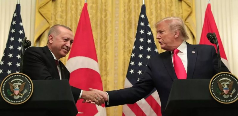 Ərdoğan Trampla görüşəcək
