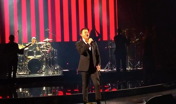 Emin Ağalarov Rusiyadakı konsertini ləğv etdi