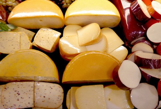 Bu pendirdə yumurtadan daha çox protein var