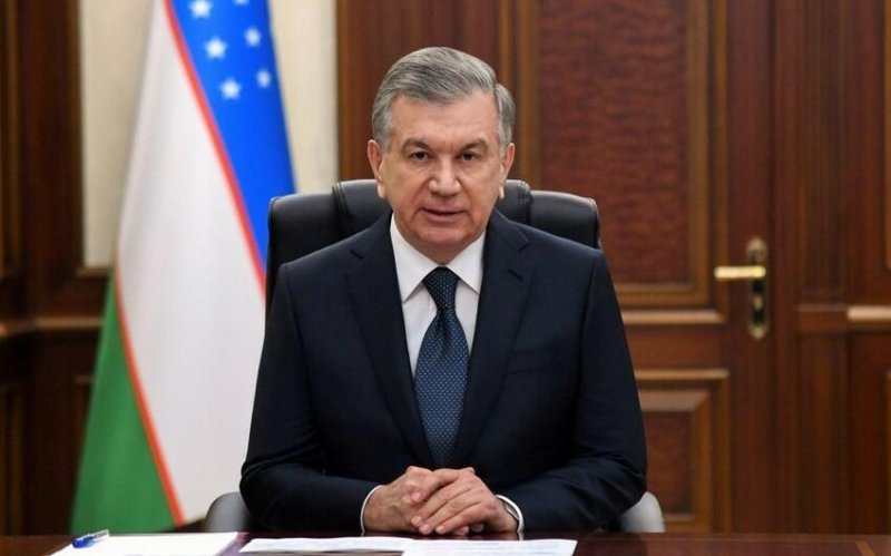 Özbəkistan prezidenti sabah Azərbaycana səfərə gəlir