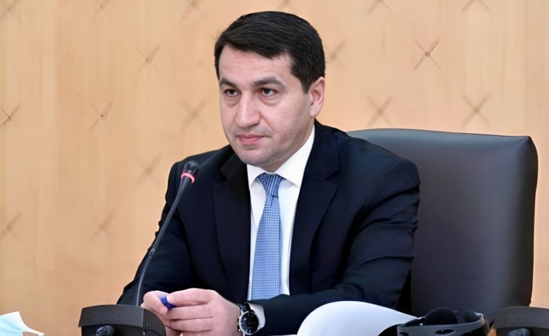 Hikmət Hacıyevdən Rusiya açıqlaması