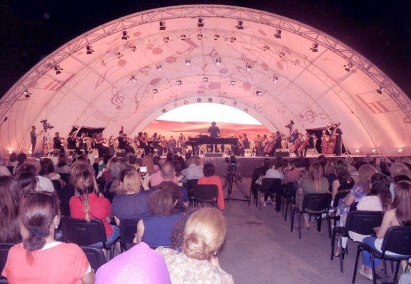 Musiqi festivalının tarixi bəlli oldu