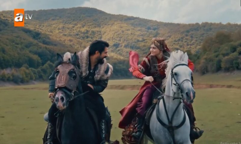 "Quruluş Osman"da ŞOK AYRILIR