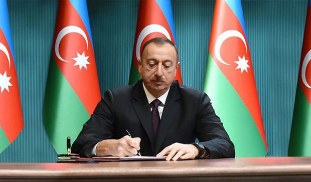 Prezidentdən Ukrayna ilə bağlı sərəncam