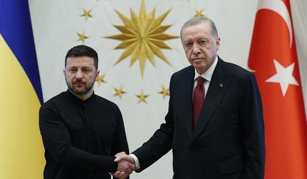 Ərdoğan və Zelenski arasında nə müzakirə olundu?