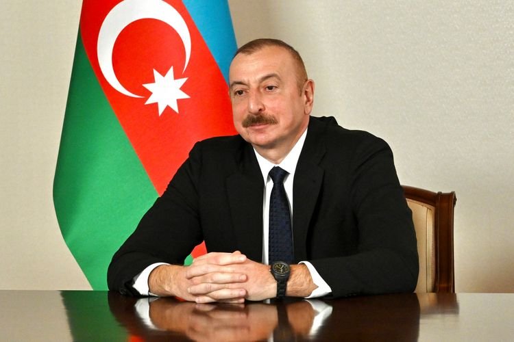 Prezident “Əl-Ərəbiyyə”yə müsahibə verdi