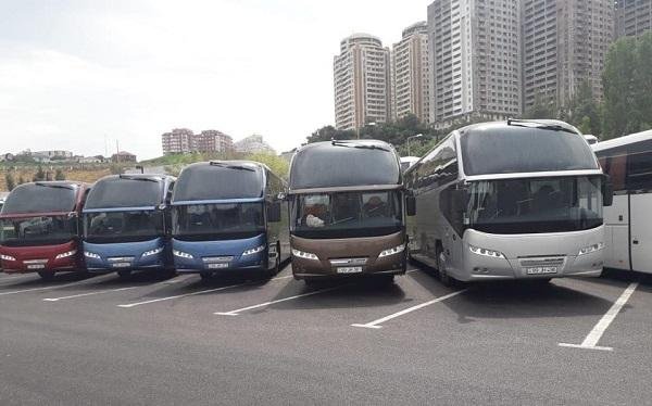 Ağdamdan digər azad edilmiş ərazilərə avtobus reysləri açılır