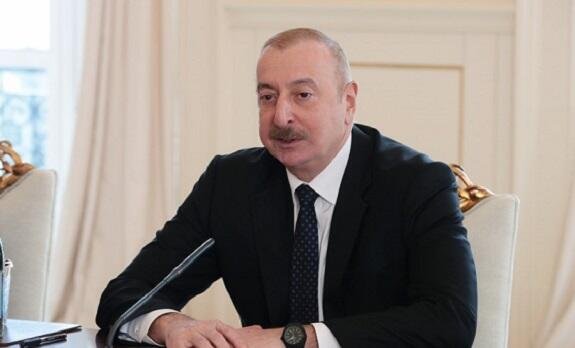 İlham Əliyev onlara məktub göndərdi