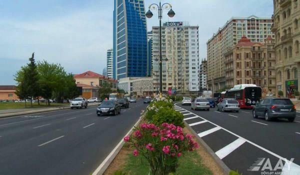 Yol nişanları ilə bağlı dəyişiklik edilir