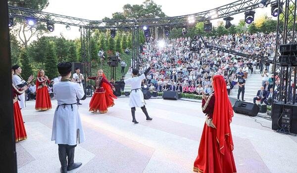 Bu tarixdə bulvarda konsert olacaq
