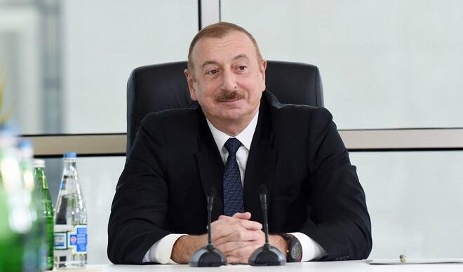 Prezident onlara müraciət ünvanladı