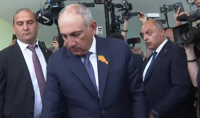 Ermənistanda seçkilərin rəsmi nəticəsi açıqlandı
