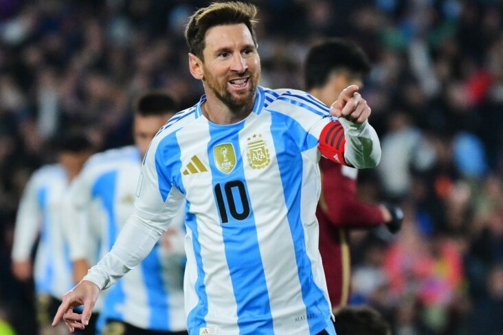 Messi rekordları alt-üst etdi