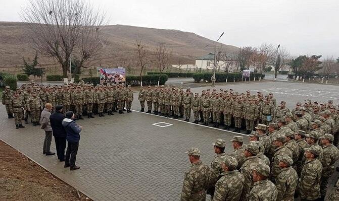 Hərbçilərə şad xəbər: Maaş artımı gözlənilir