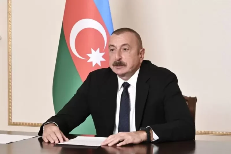 İlham Əliyev onlara müraciət ünvanladı