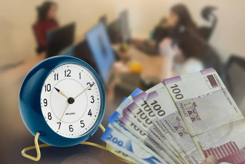 Azərbaycanda 6 saatlıq iş rejiminə keçir? - VACİB AÇIQLAMA