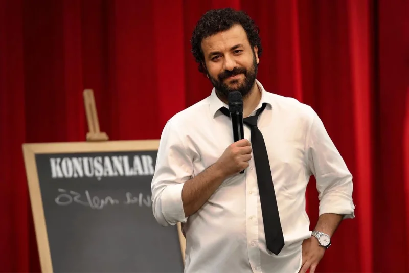 Hasan Can Kaya evləndi