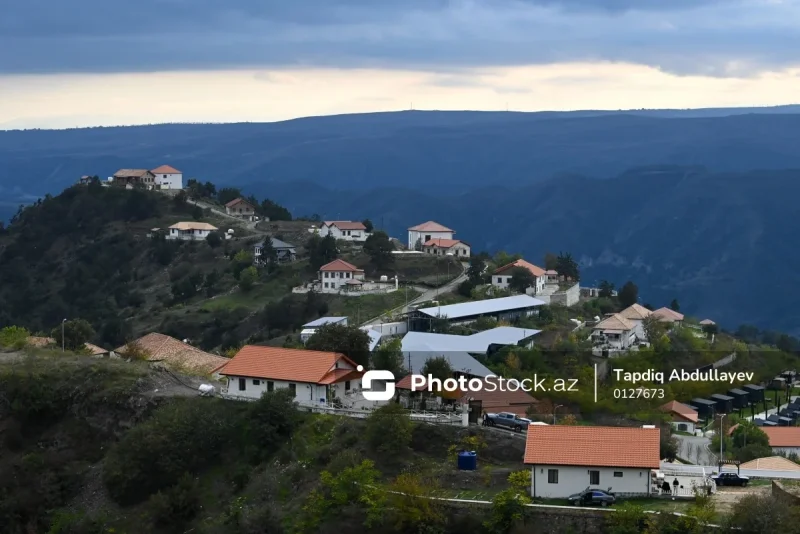 Laçında yeni yaşayış məhəllələri salınır