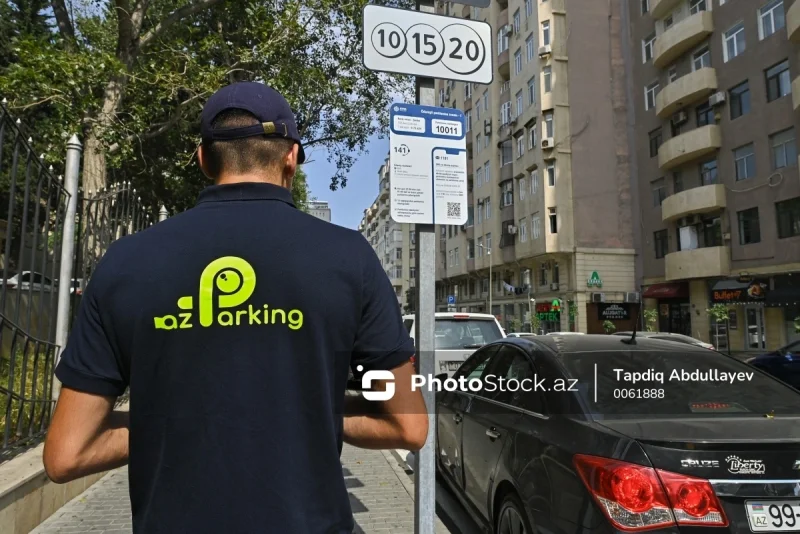 "AzParking" cərimə iddialarına cavab verdi