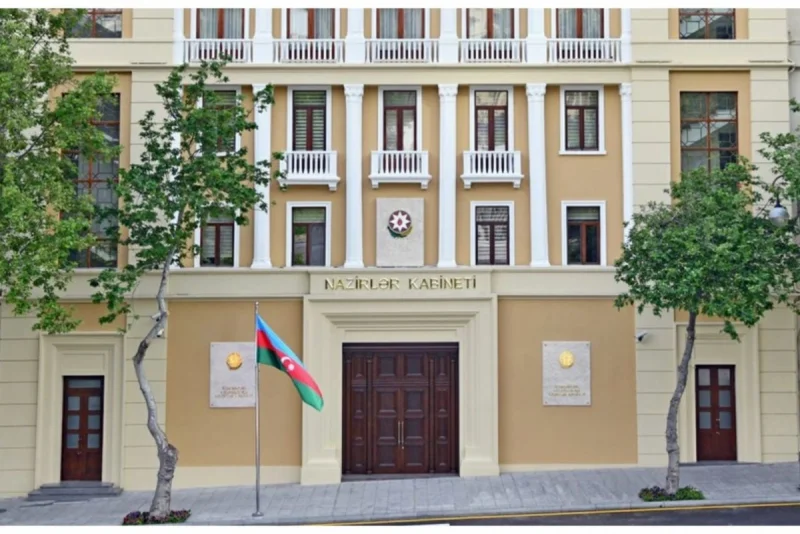 Nazirlər Kabinetindən enerji balansı ilə bağlı QƏRAR