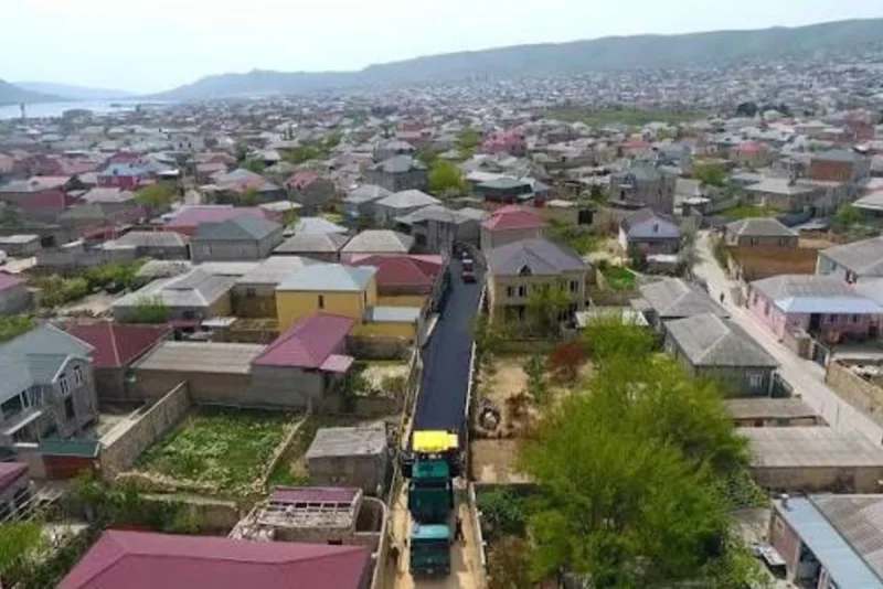 Binəqədi sakinlərinin NƏZƏRİNƏ