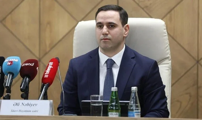 Prezidentin yüksək vəzifə verdiyi gənc kimdir?