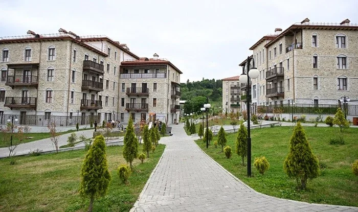 Şuşaya növbəti köç karvanı yola düşdü