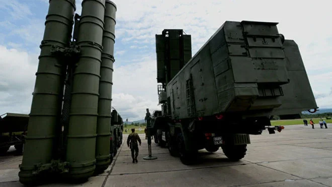 Türkiyə S-400-ləri bu ölkəyə verir