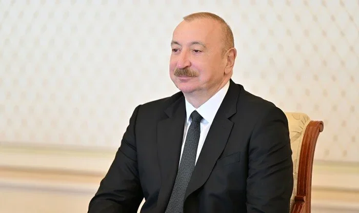 İlham Əliyev bu səfirləri qəbul etdi