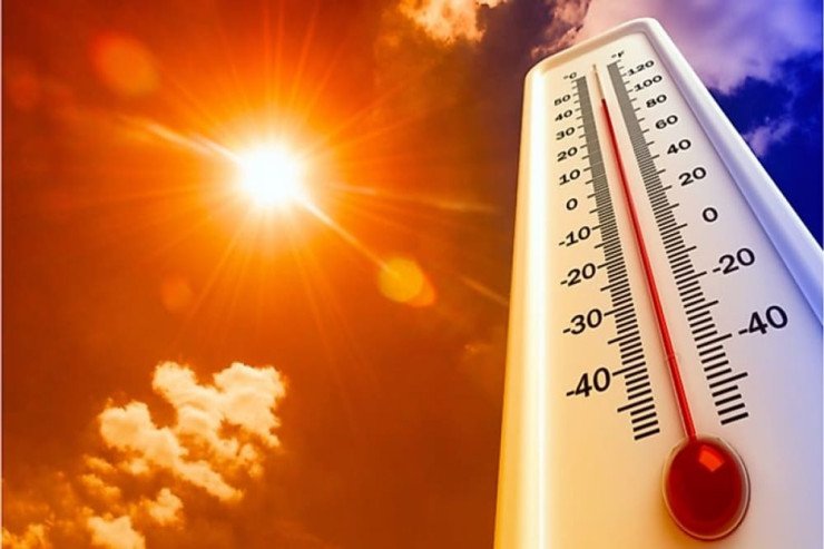 40 dərəcə isti olacaq - HAVA PROQNOZU