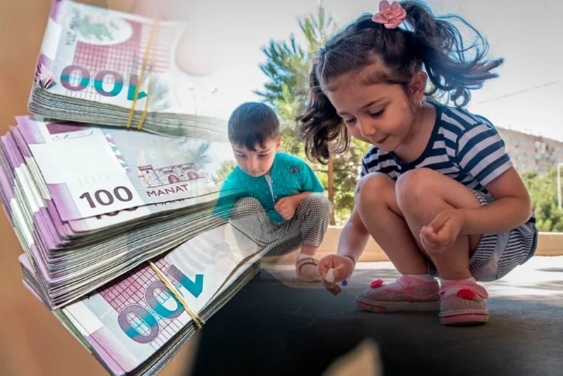 Azərbaycanda 1-ci sinfə gedənlərin sayı azalır – "Uşaq pulu" həll yolu ola bilər?