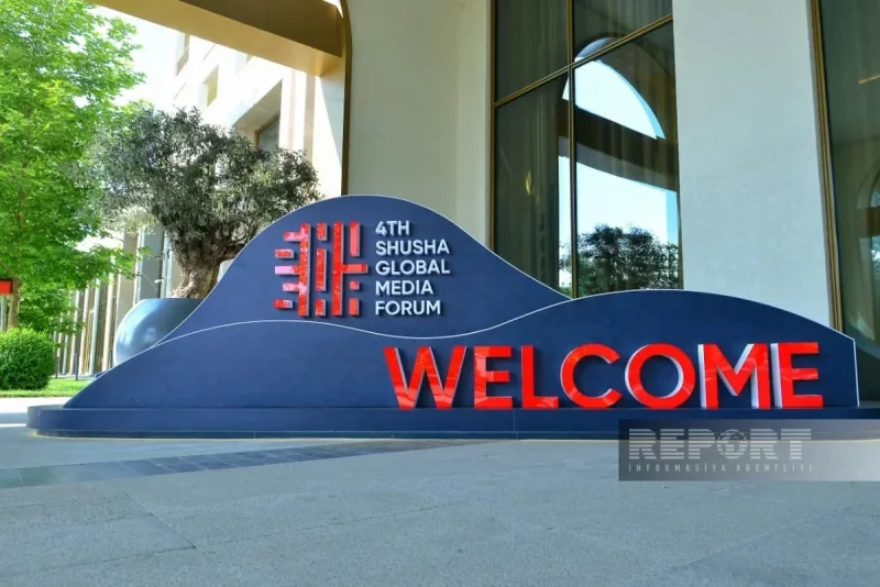 IV Şuşa Qlobal Media Forumu başa çatıb