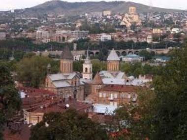 Gürcüstan XİN Dağlıq Qarabağ separatçılarının Tbilisidə sərgi açmasını pislədi