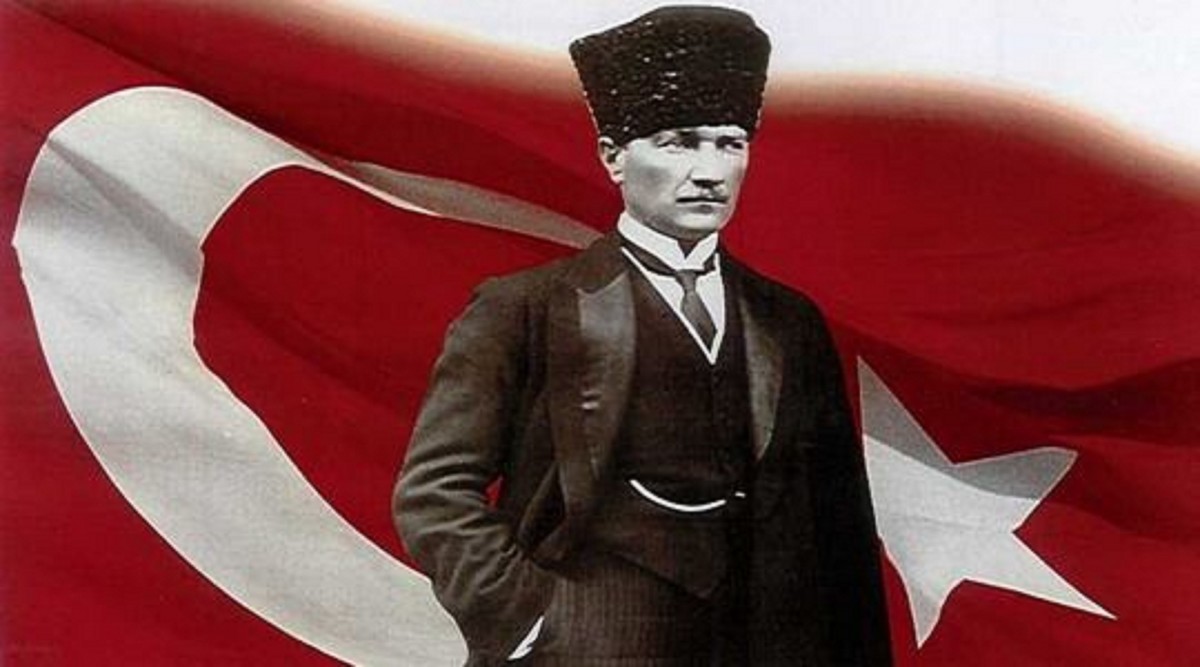 “Baş müəllim” – Qazi Mustafa Kamal Atatürk