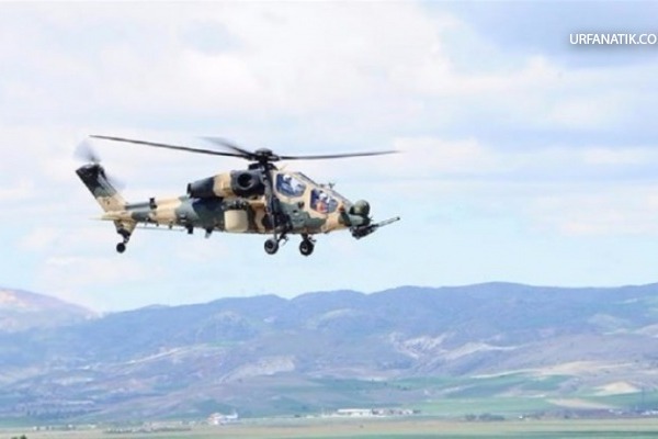 Azərbaycanın Türkiyədən aldığı yeni helikopter- VİDEO