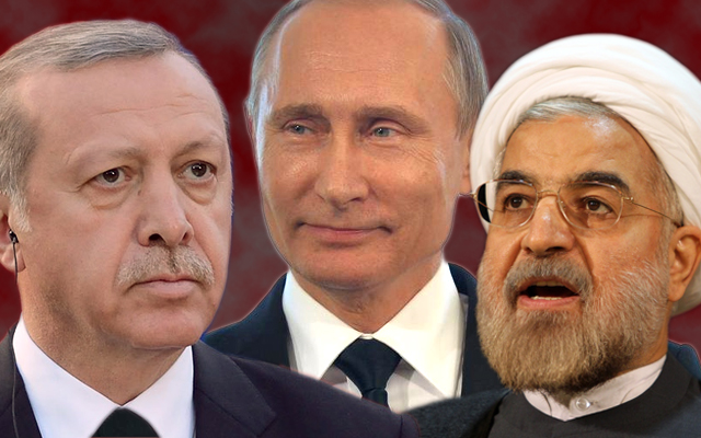 Rusiya, Türkiyə və İran razılaşdı – SON DƏQİQƏ