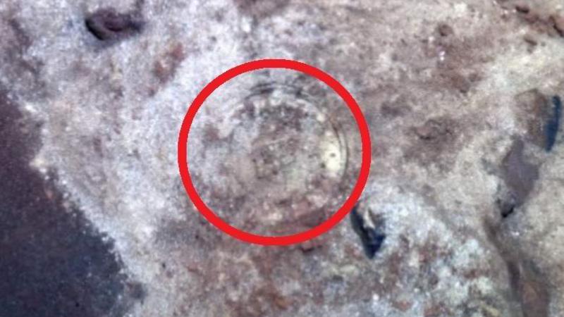 Marsda şumerlərin yazısı olan disk tapıldı – VİDEO