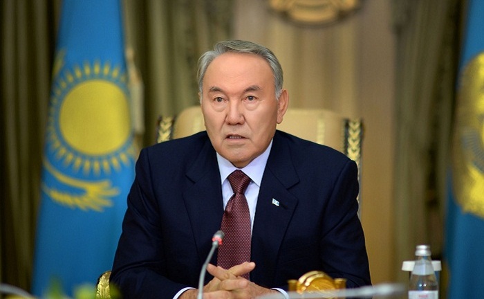 Nazarbayev ən böyük arzusundan danışdı