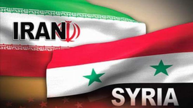 İran Suriyada hərbi baza tikir