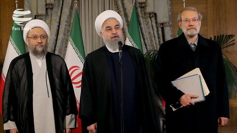 “Regiona ABŞ silahı  və himayəsi ilə sakitlik gələcəyi fikri tam səhvdir” –İran prezidenti