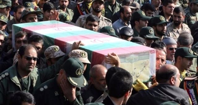 İranın daha 2 əsgəri Suriyada öldürüldü