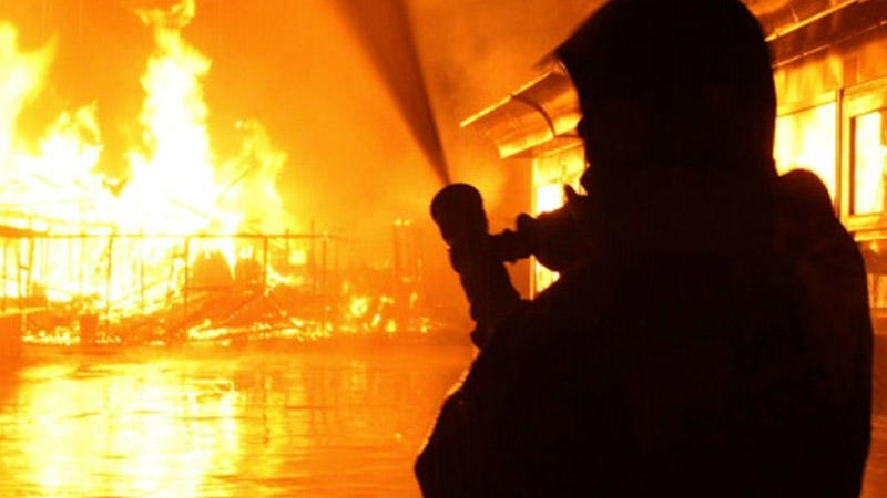 Abşeronda DƏHŞƏTLİ HADİSƏ: evində yanaraq öldü