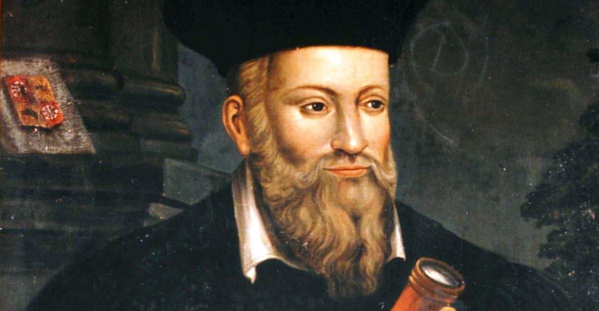 Nostradamusun təstiqlənməyən iddiaları – MARAQLI FAKT