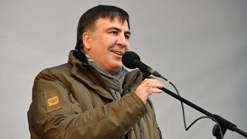 Saakaşvili Ukrayna hökumətinə rəhbərlik etməyə hazırdır