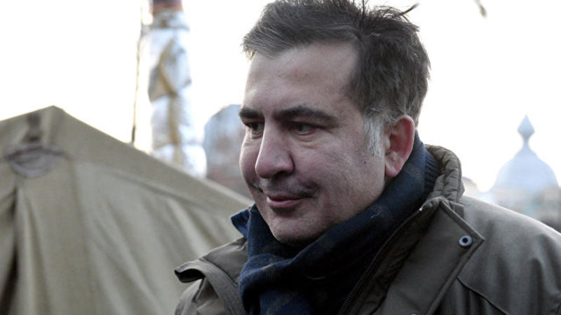 Baş prokuror: “Saakaşvili təcridxanaya yerləşdirildi”