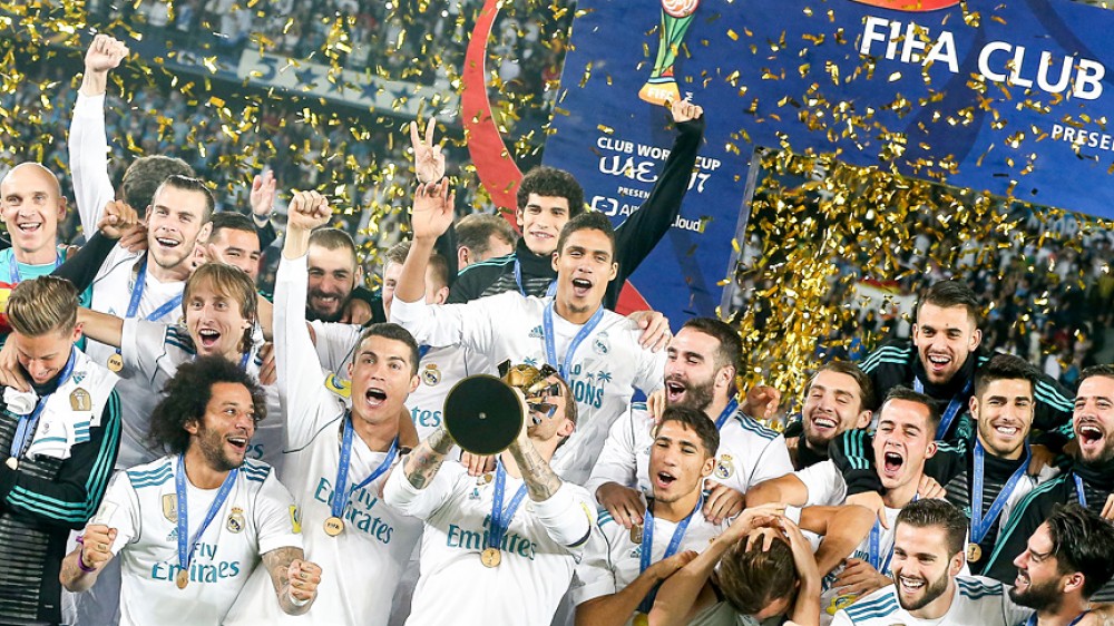 “Real Madrid” çempionatının qalibi oldu