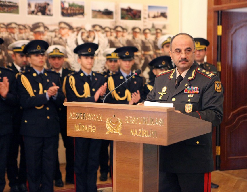 General-leytenant Nizam Osmanov: Azərbaycan Ordusu düşmənin istənilən təcavüzünün qarşısını almağa hazırdır